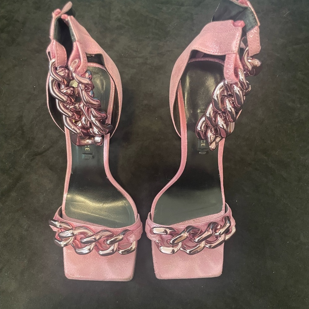 COPY - Versace heels